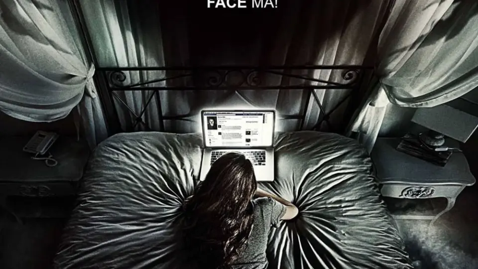 Kết Bạn Với Ma Full