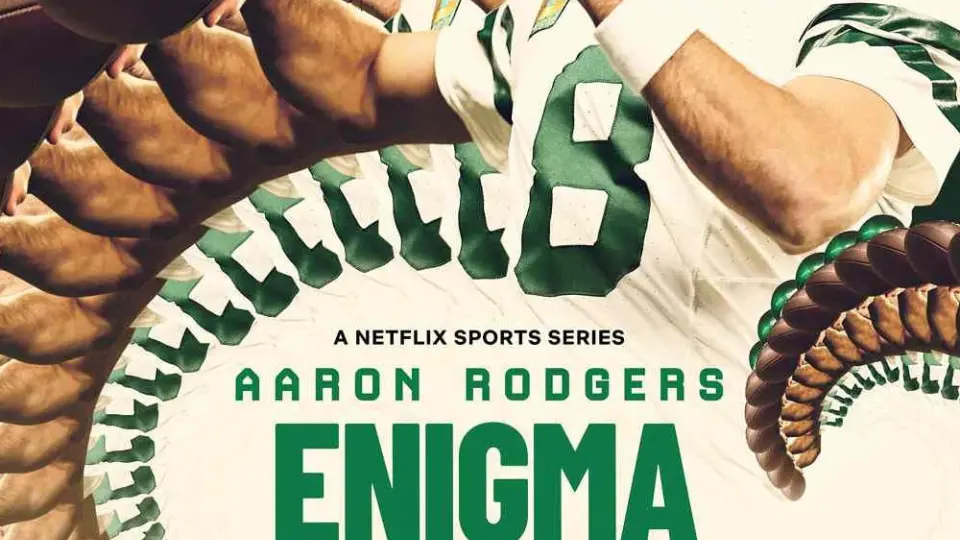 Aaron Rodgers: Điều Bí Ẩn  01
