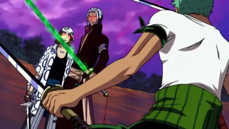 One Piece: Norowareta Seiken 1