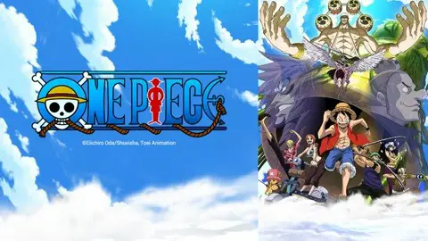 Đảo Hải Tặc: Đảo Trên Trời (2018) Full