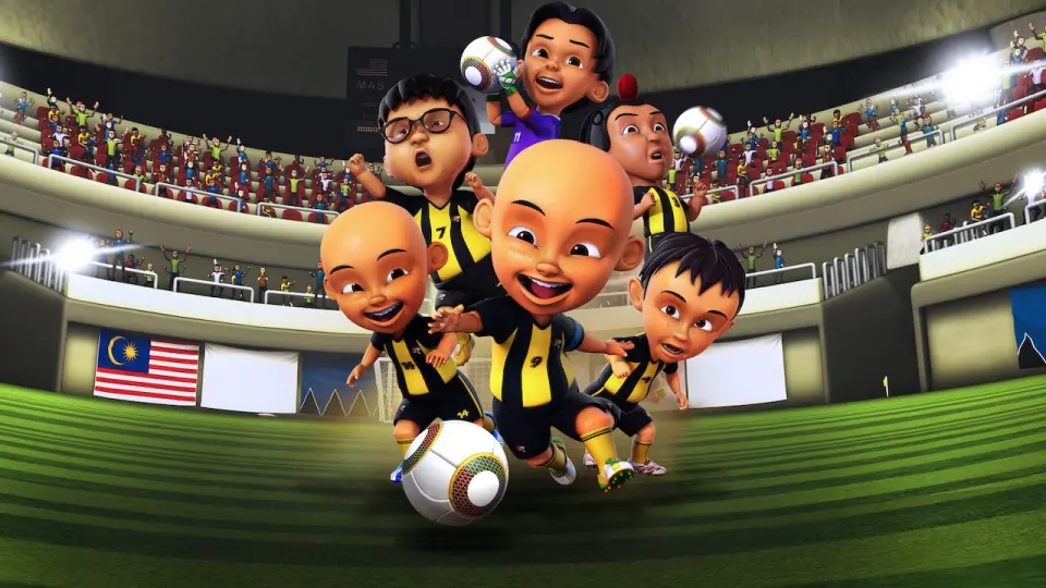 Upin&Ipin (Phần 16) 1