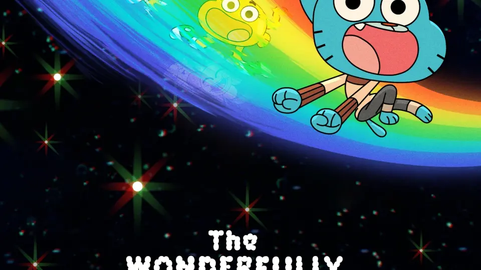 Thế Giới Kỳ Ảo Của Gumball  01