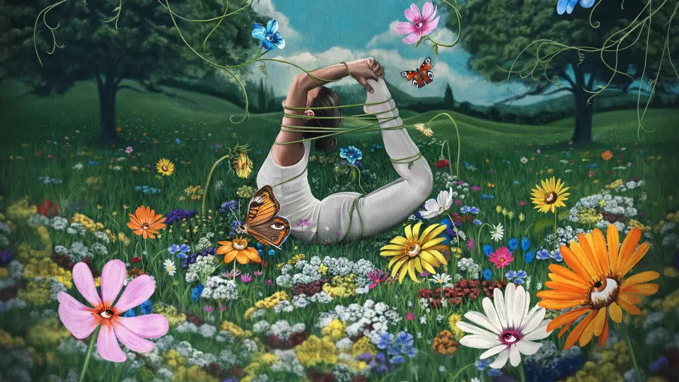 Vòng Xoáy Yoga 1