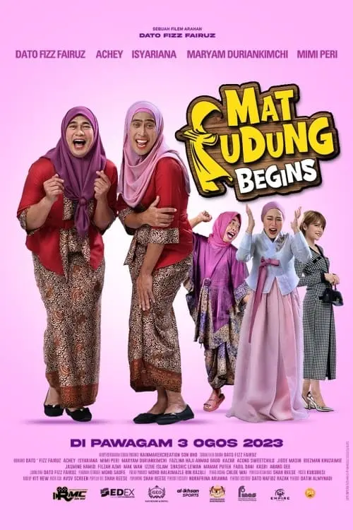 Mat Tudung Khởi Đầu Full