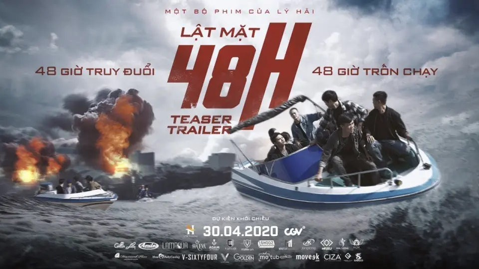 Lật Mặt: 48H Full