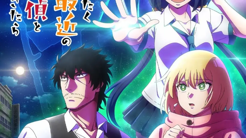 Thám Tử Ngày Nay Thật Điên Rồ! (Mattaku Saikin No Tantei To Kitara)  01