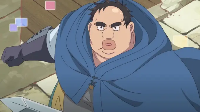 Busamen Gachi Fighter 1
