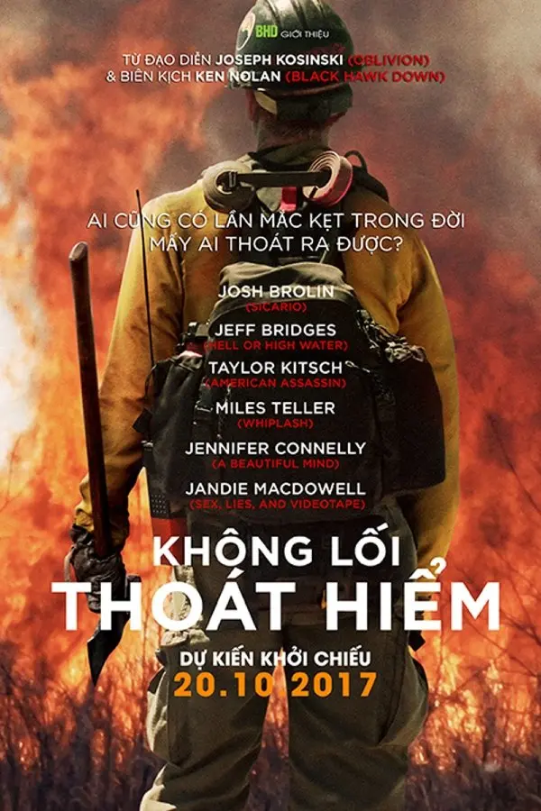 Không Lối Thoát Hiểm Full
