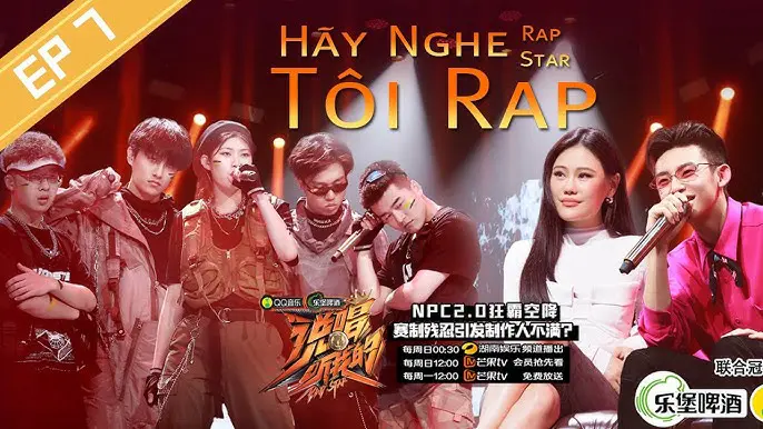 Hãy Nghe Tôi Rap Giới