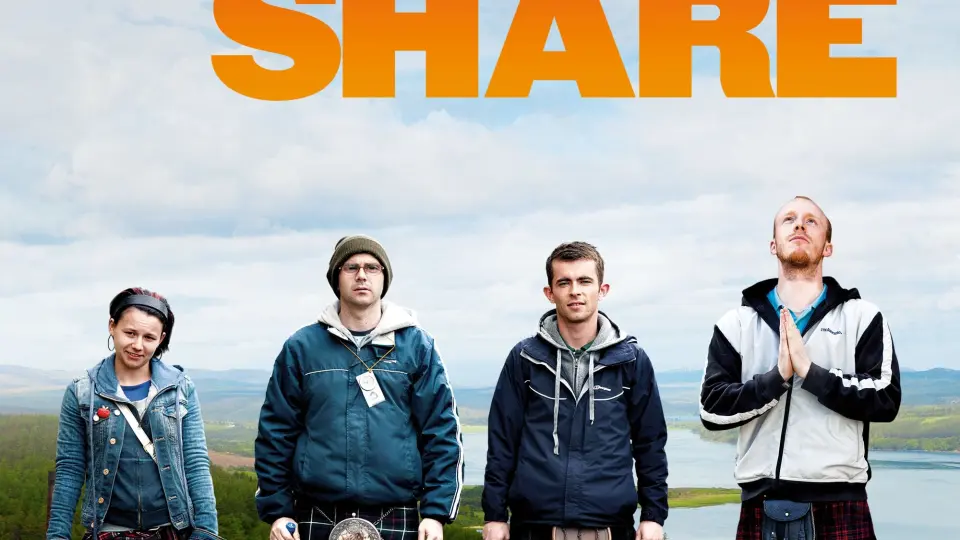 The Angels' Share Full