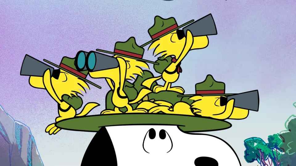 Trại Snoopy 01