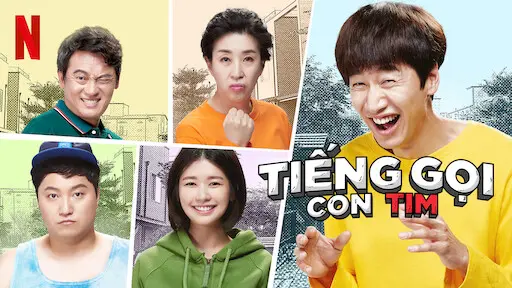 Tiếng Gọi Con Tim  01