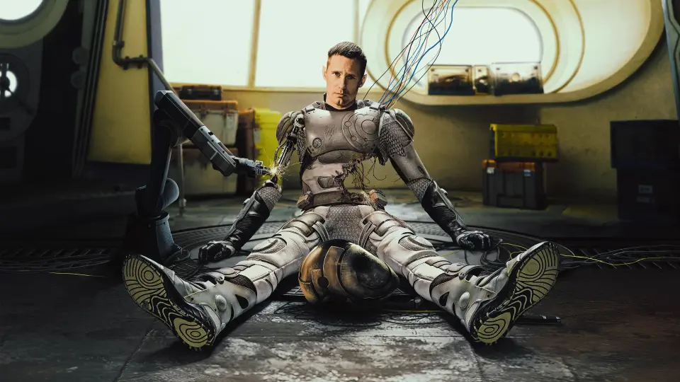 Người Máy Murderbot 1