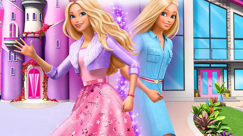 Barbie: Công Chúa Phiêu Lưu Full