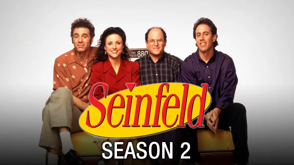 Seinfeld (Phần 2) 1
