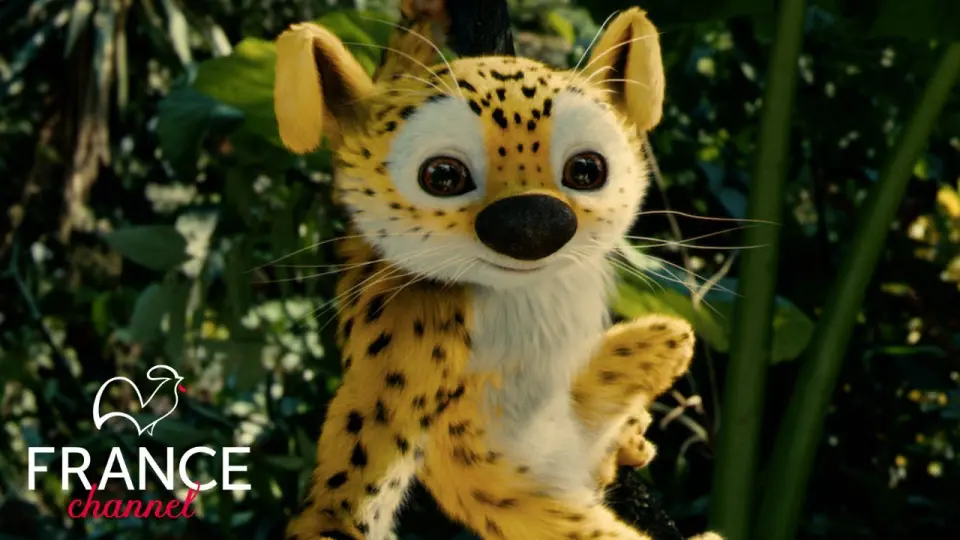 HOUBA! On The Trail Of The Marsupilami Full