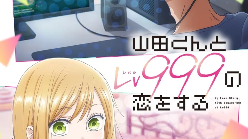 Yêu Yamada Ở Lv999! 01