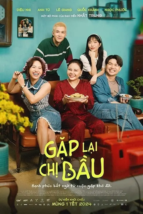 Gặp Lại Chị Bầu Full