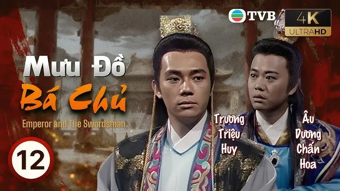 Mưu Đồ Bá Chủ 1