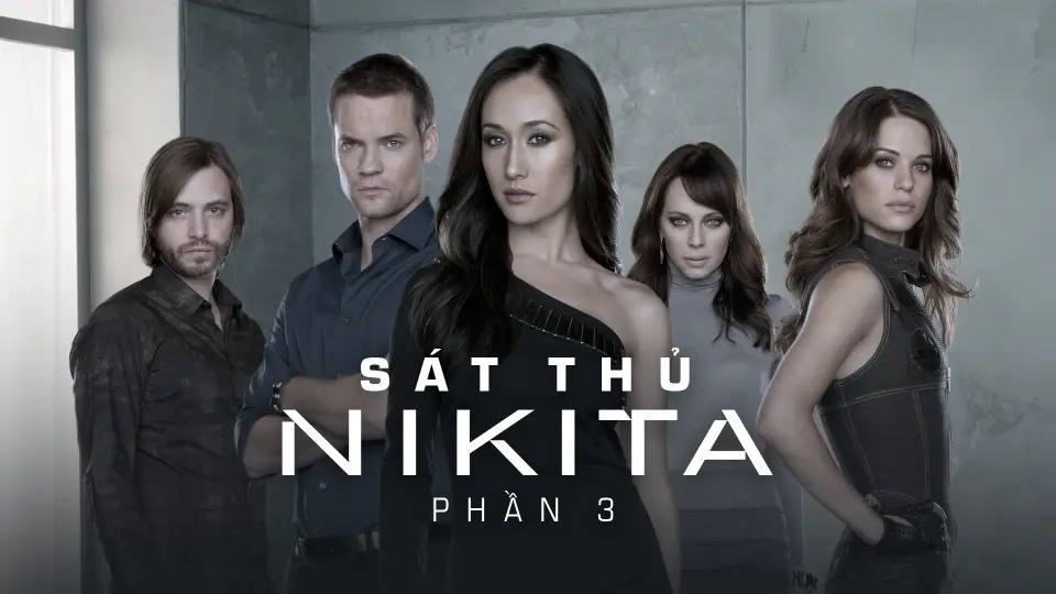 Sát Thủ Nikita (Phần 3) 1