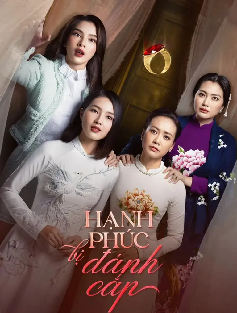 Hạnh Phúc Bị Đánh Cắp  01