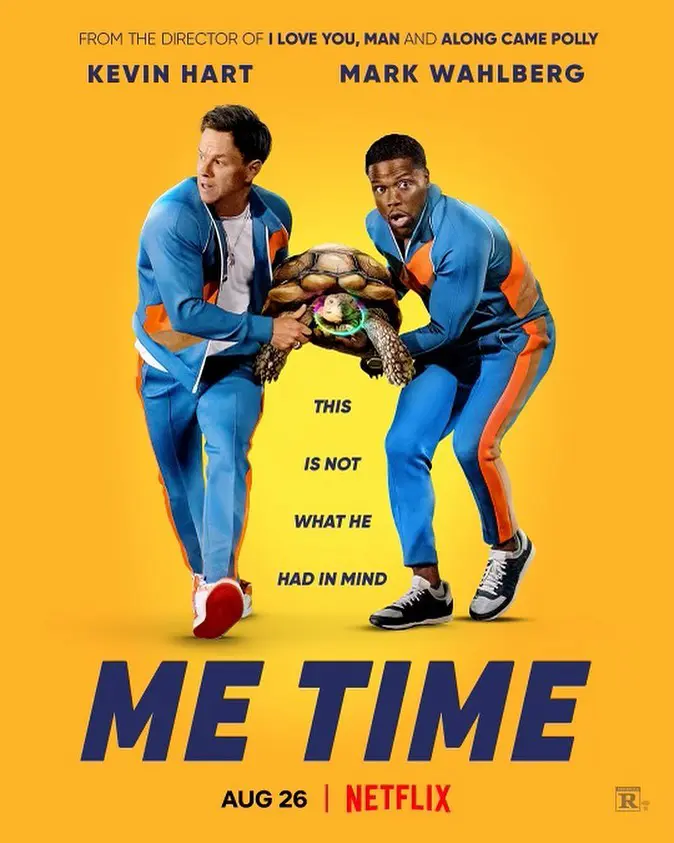 Me Time: Cuối Tuần Của Bố Full