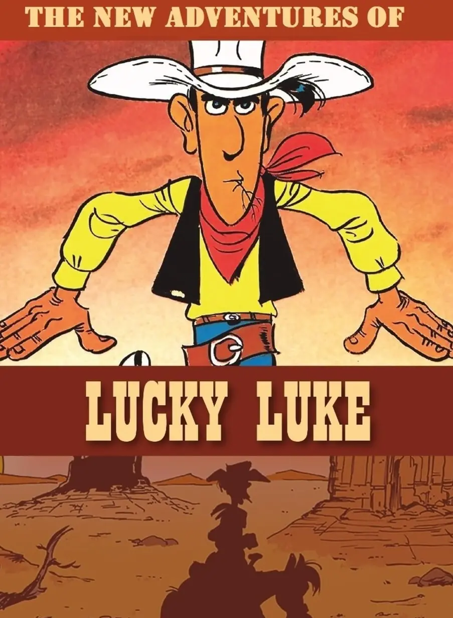 Những Cuộc Phiêu Lưu Mới Của Lucky Luke  01