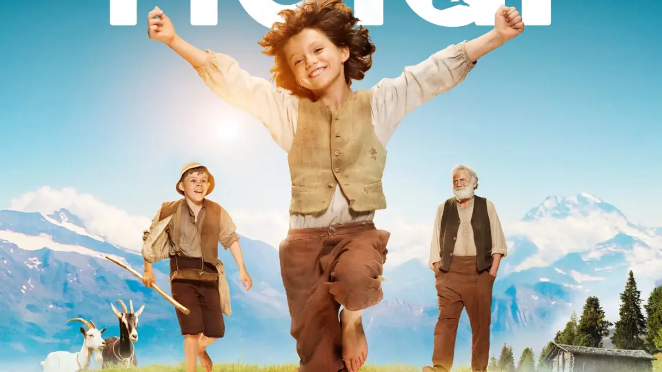 Cô Bé Heidi Full