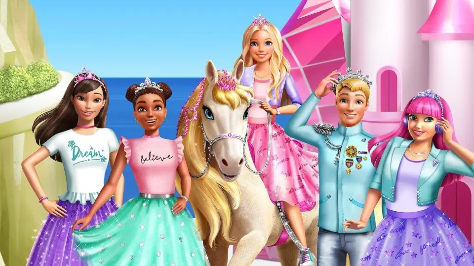 Barbie: Cuộc Phiêu Lưu Của Công Chúa FULL