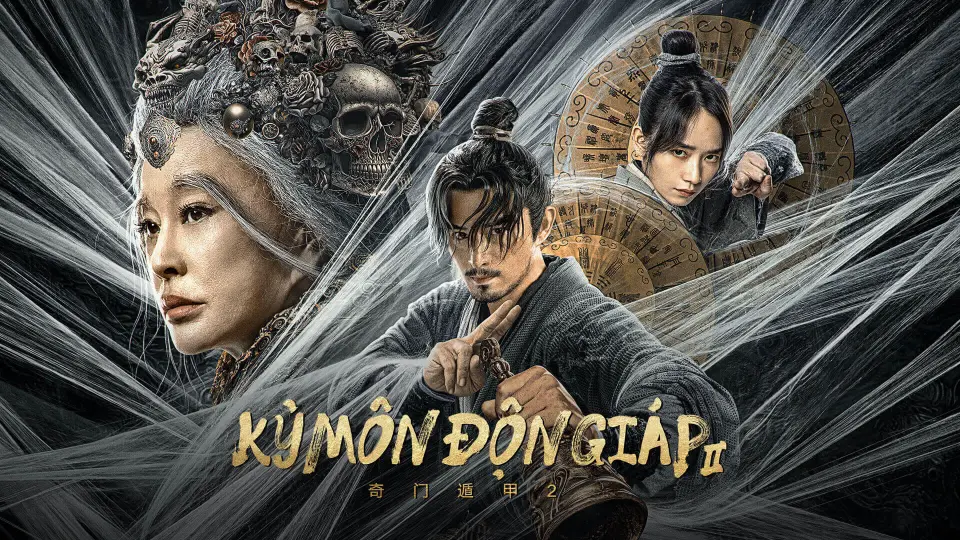 Kỳ Môn Độn Giáp 2 Full