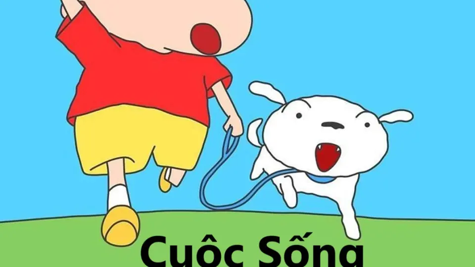 Cuộc Sống Của Shin (Phần 1) 01
