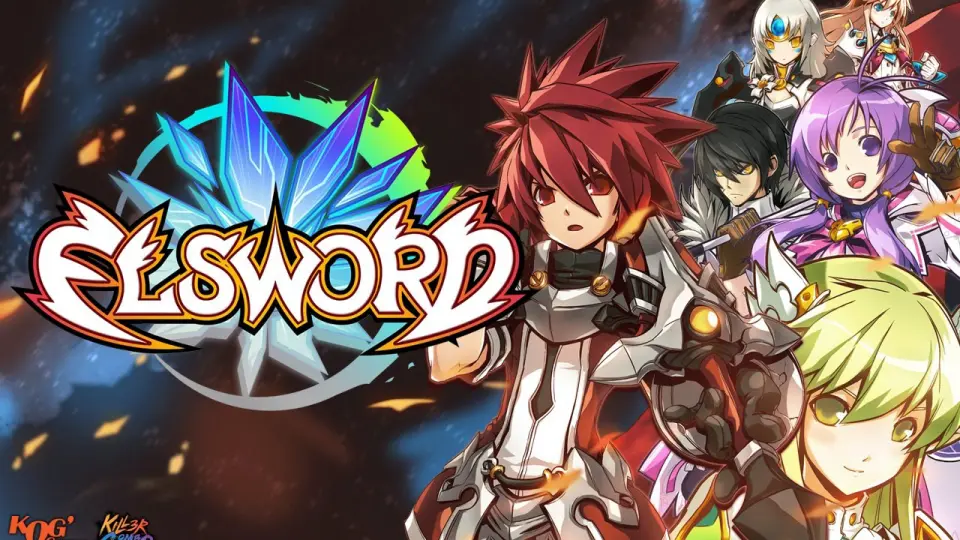 Elsword: El Lady 1
