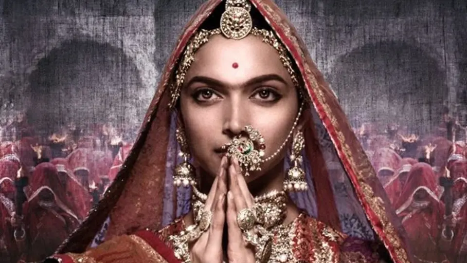 Hoàng Hậu Padmaavat Full