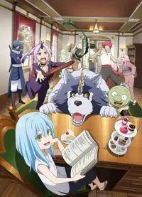 Tôi Đã Chuyển Sinh Thành Slime: Nhật Ký Của Rimuru 1