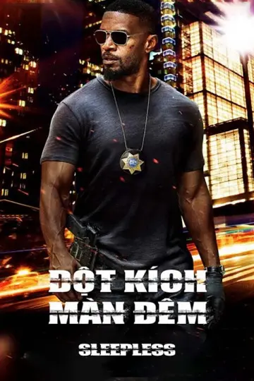 Đột Kích Màn Đêm Full
