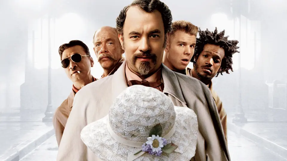 The Ladykillers Full