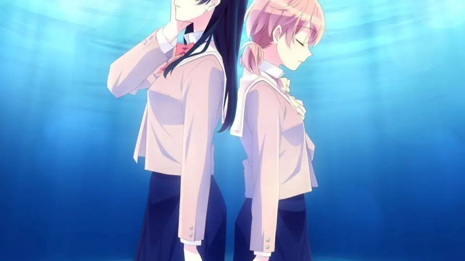 Mối Tình Bách Hợp (Yagate Kimi Ni Naru) 01