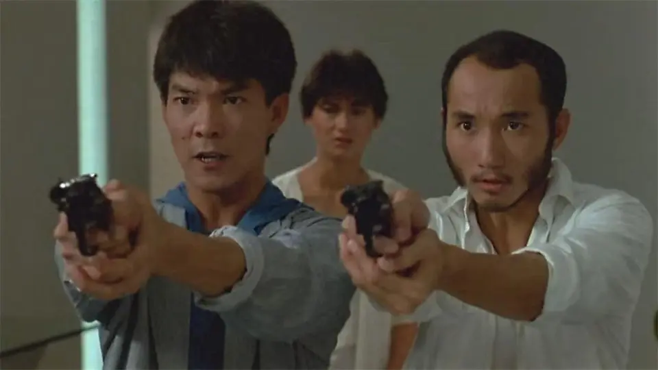 Thần Thám Song Hùng Full