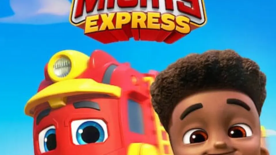 Mighty Express (Phần 3)  01