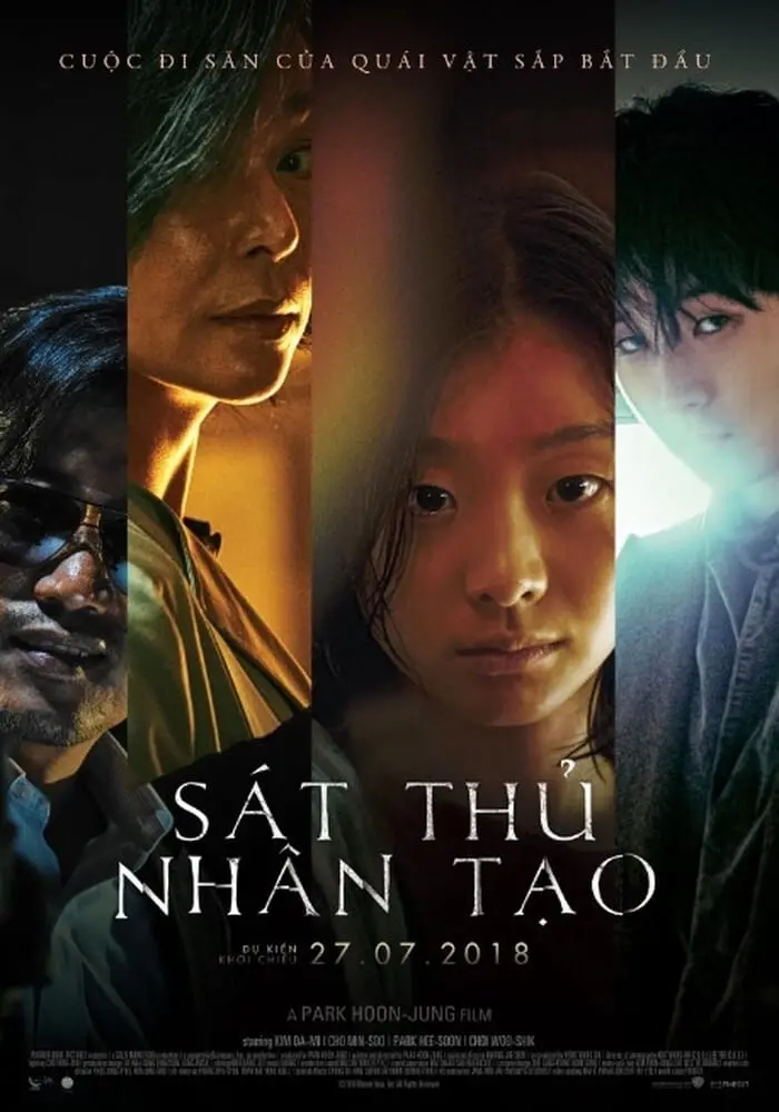 Sát Thủ Nhân Tạo Full