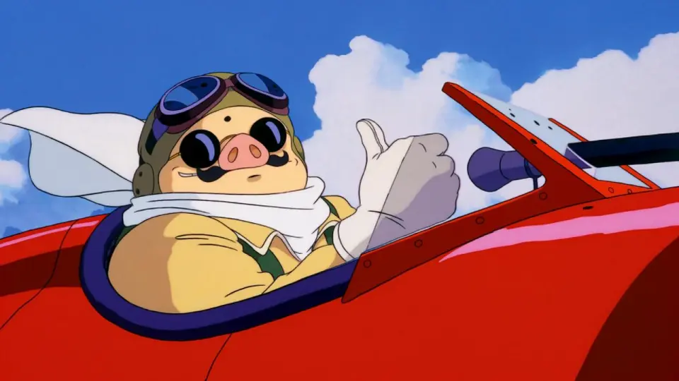 Porco Rosso Full