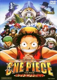 One Piece Movie 04: Dead End No Bouken Full