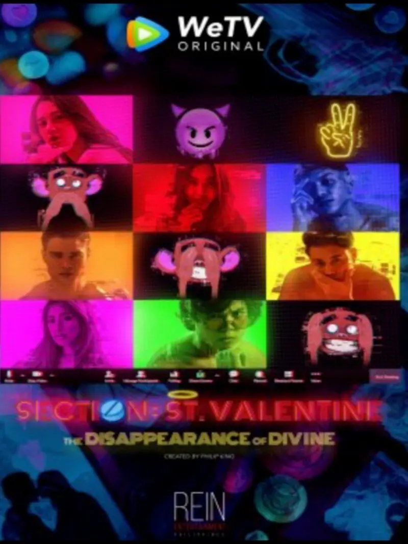 Section St. Valentine: The Disappearance Of Divine  01