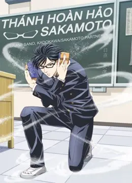 Thánh Hoàn Hảo Sakamoto 01
