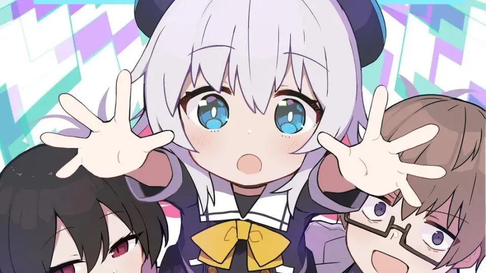 Alma-Chan Wa Kazoku Ni Naritai 1
