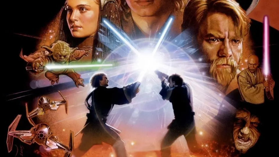 Star Wars: Phần 3 - Sự Trả Thù Của Người Sith Full