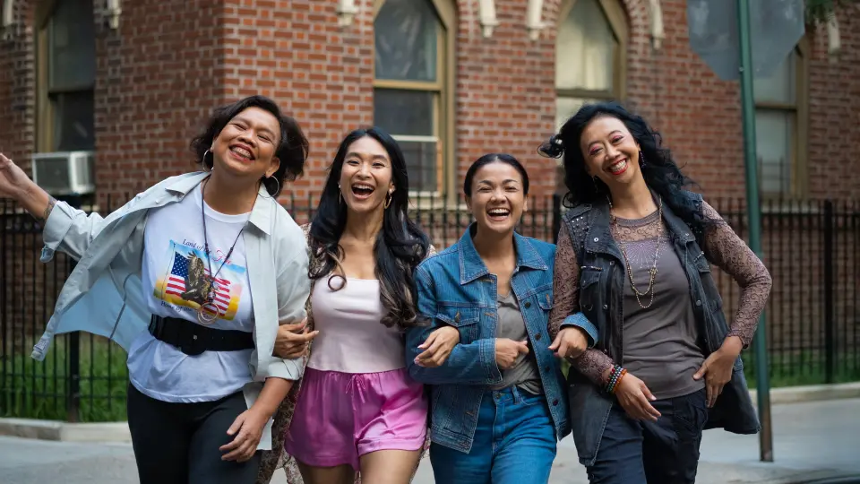 Những Nữ Hoàng Quận Queens: Loạt Phim 1