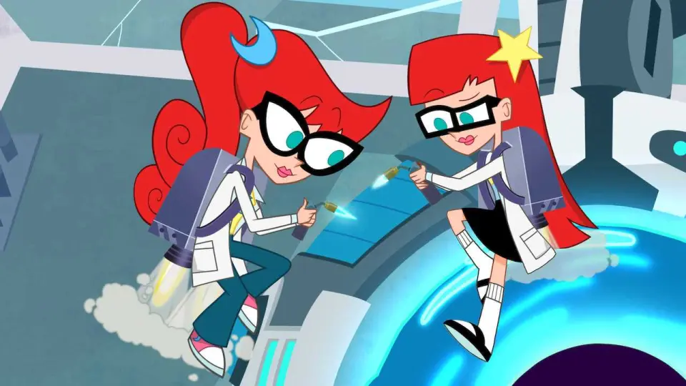 Johnny Test (Phần 1) 1