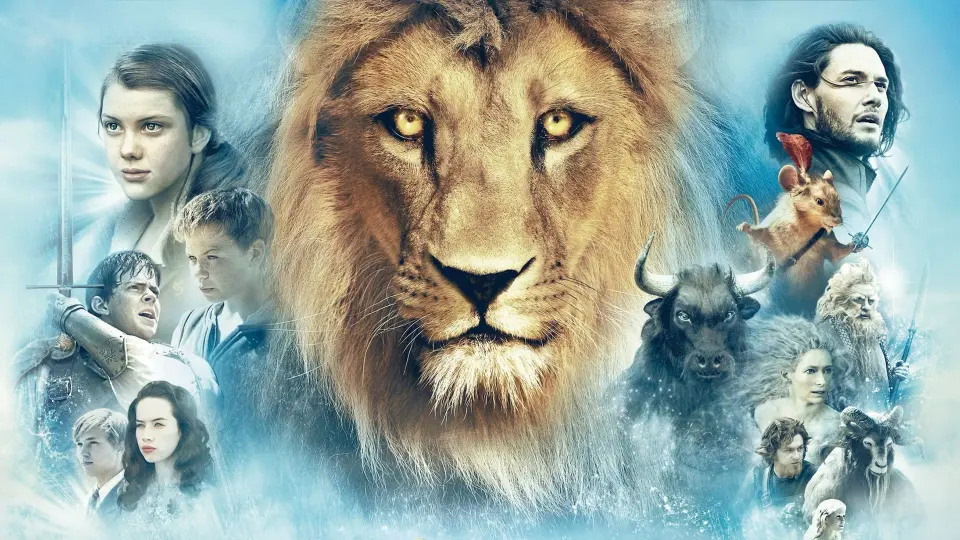 Biên Niên Sử Narnia 3: Hành Trình Trên Tàu Dawn Treader FULL