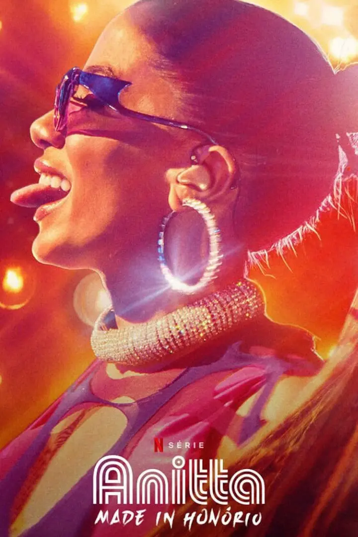 Anitta: Đến Từ Honório  01